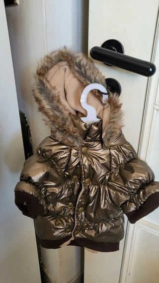 Cappottino per cane taglia 40