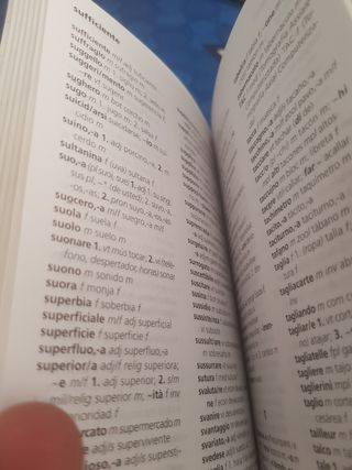 Diccionario POCKET Italiano (Italian and Spanish Edition)