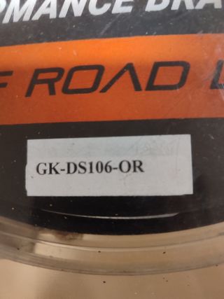 Disco de freno gnerik para KTM,husqvarna