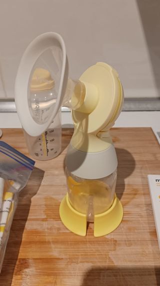 Sacaleches Medela Swin Flex