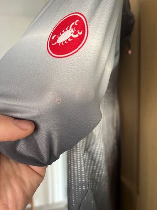 Maillot Castelli Aero Race 6.0