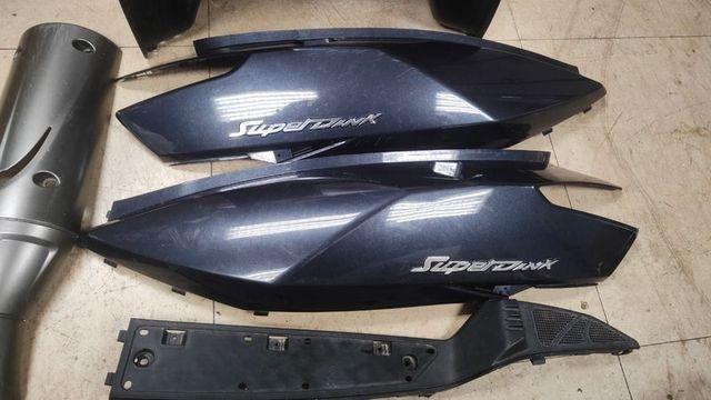 PIEZAS KYMCO SUPERDINK 125 08-09