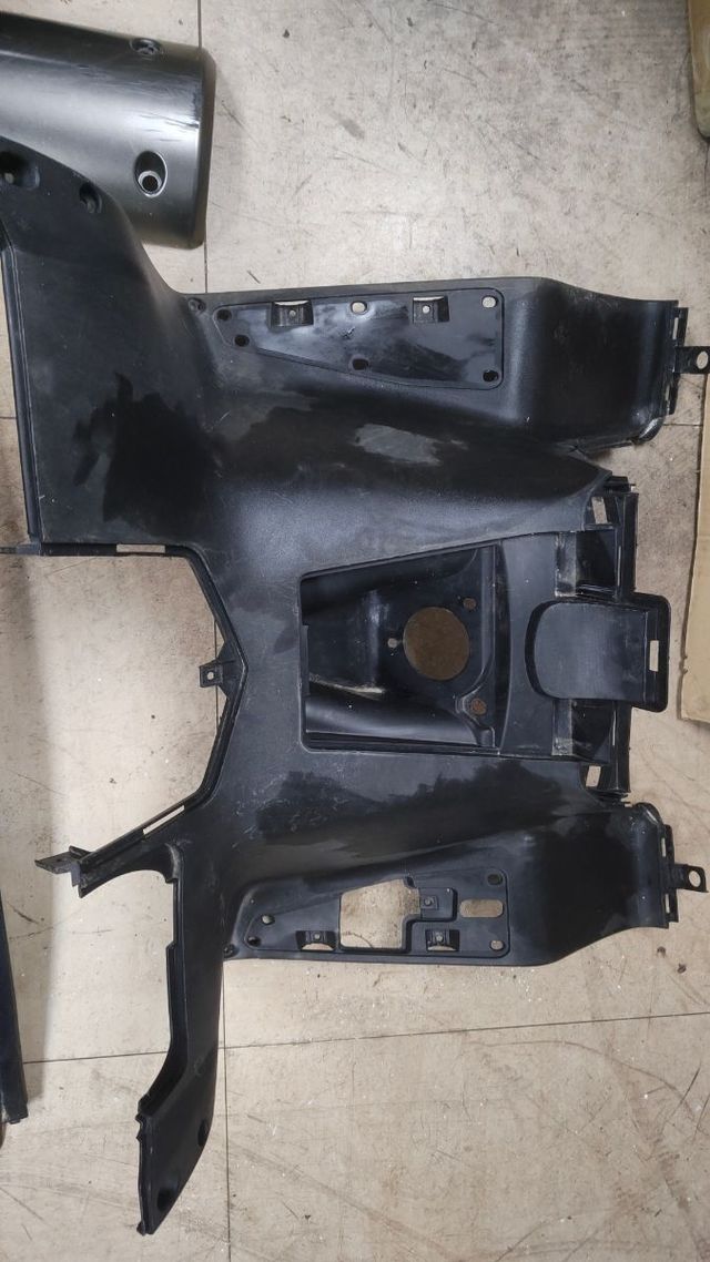 PIEZAS KYMCO SUPERDINK 125 08-09