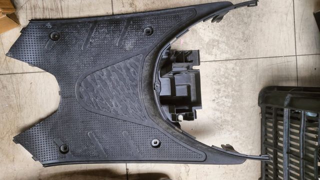 PIEZAS KYMCO SUPERDINK 125 08-09