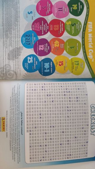 Álbum mundial brasil 2014