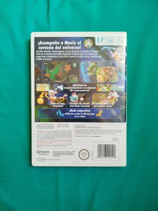 Super Mario Galaxy