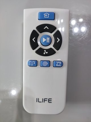 Robot aspirador iLIFE A7 - Negro