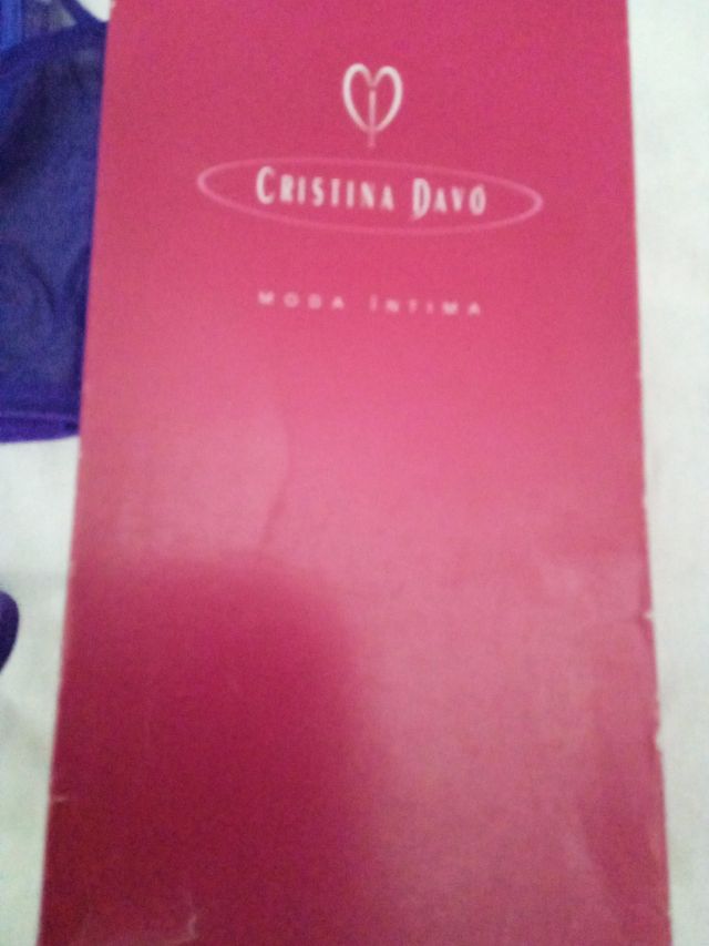 Conjunto de lencería de mujer