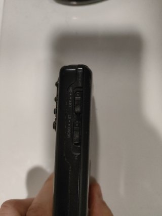 Radio Antigua Aiwa CR-DS15 (NO FUNCIONA)