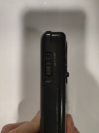 Radio Antigua Aiwa CR-DS15 (NO FUNCIONA)