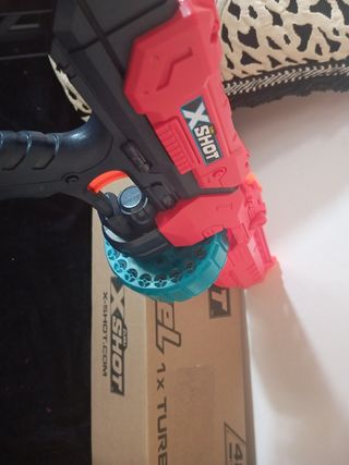 Xshot Excel turbo fire