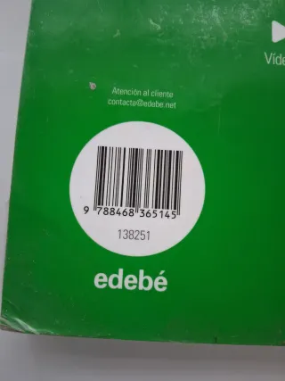 Geografía e Historia 2º ESO. EDEBÉ.