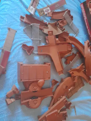 Circuito choca crash Cars