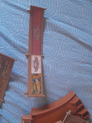 Circuito choca crash Cars