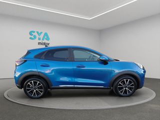 Ford Puma 1.5 Ecoblue 120cv Titanium