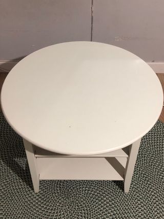 Mesa Ikea Leksvik 70 cm diam.