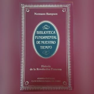 Historia de la Revolución Francesa📙