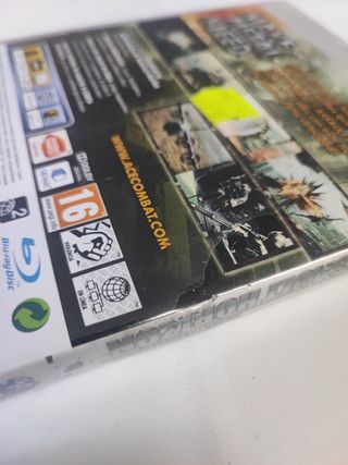 Assault Horizon PRECINTADO