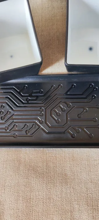 Juego Tazas de teclado