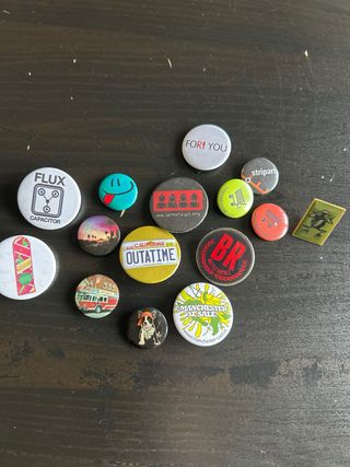 Chapas vintage
