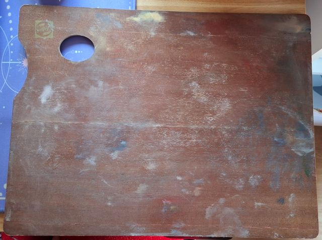 Paleta pintura Talens