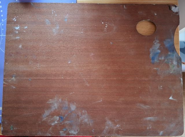 Paleta pintura Talens