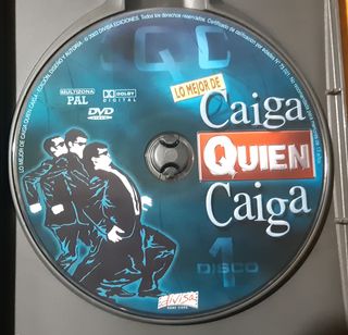 CAIGA QUIEN CAIGA