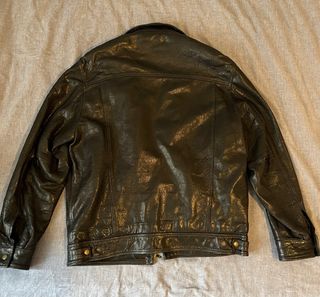Chaqueta Cuero Enato Nuevo