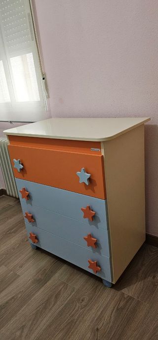 Comoda infantil Micuna