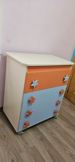 Comoda infantil Micuna