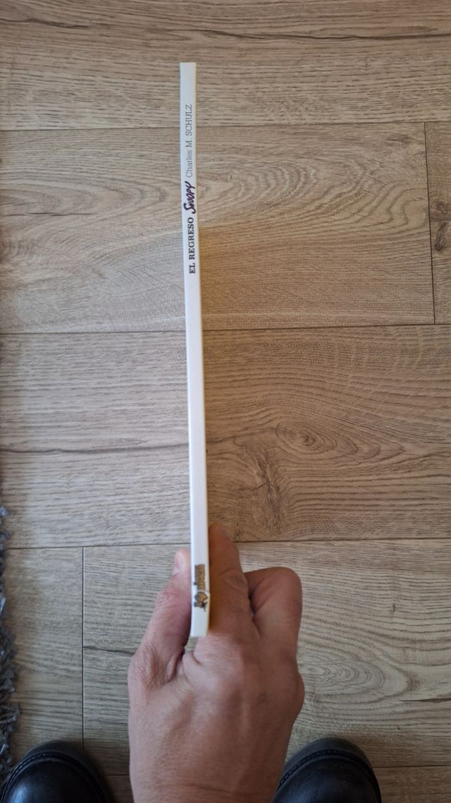 Snoopy, el regreso (Spanish Edition)