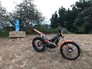 Scorpa SC Factory 300 2022 ( Agosto ) como nueva