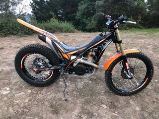 Scorpa SC Factory 300 2022 ( Agosto ) como nueva