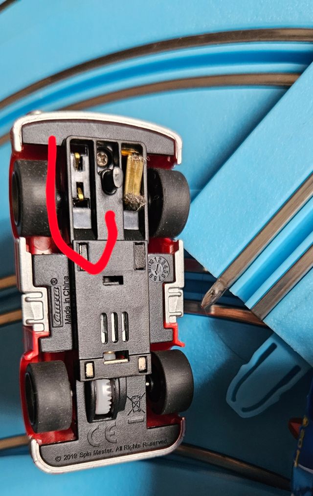 CIRCUITO CARRERA PAW PATROL 