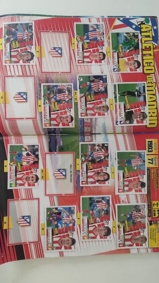 Álbum Liga 2013-2014