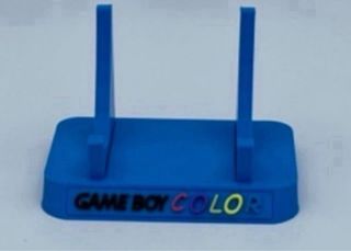 Soporte Game boy Color en Azul