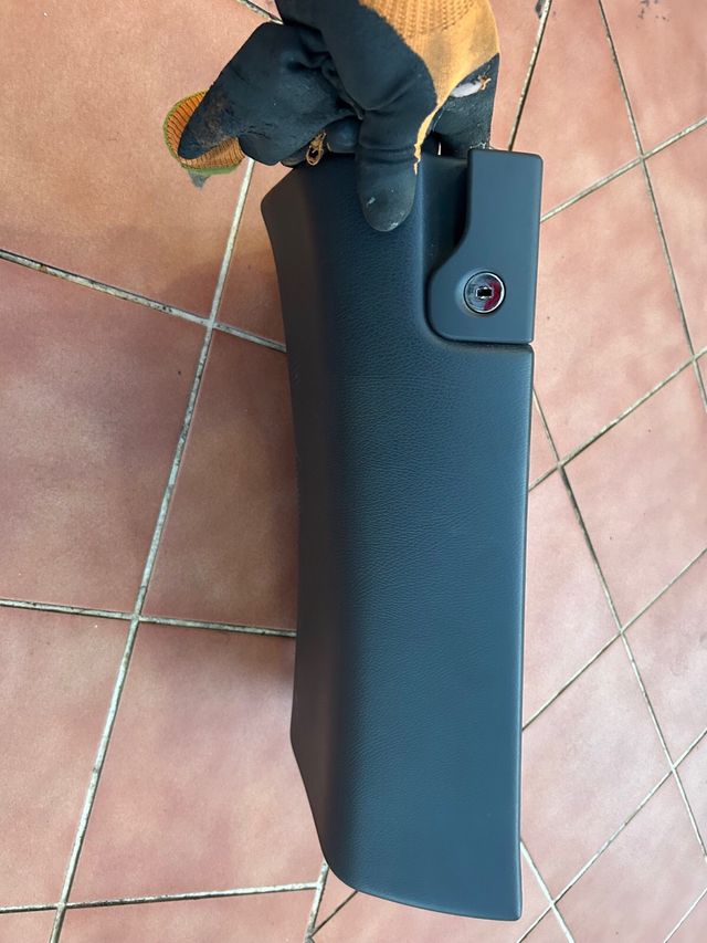 Guantera de mercedes clase C