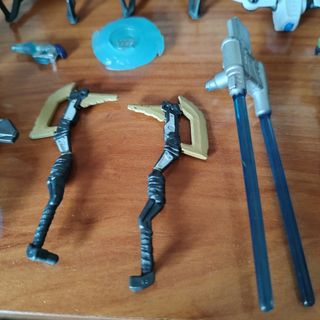 Star Wars accesorios.
