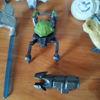 Star Wars accesorios.