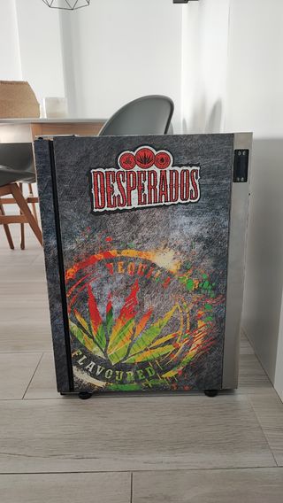 Nevera Desperados