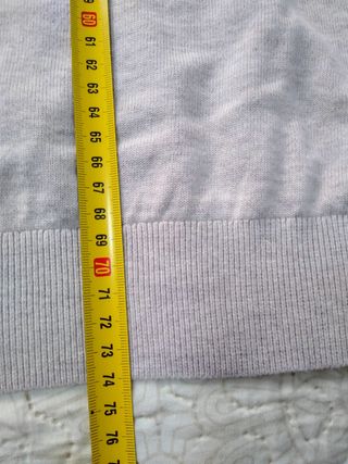 Jersey  de Carolina Herrera, talla XXL 