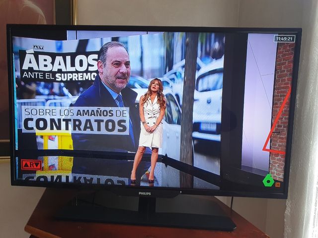 Televisor Philips 32 pulgadas Smart TV