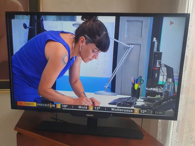 Televisor Philips 32 pulgadas Smart TV