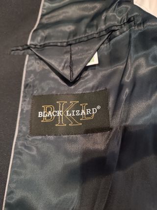 Americna Azul Marino talla Grande 56