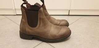 Stivaletti Chelsea Beatles Nicola Benson donna 39