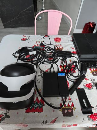 Ps4 + gafas vr