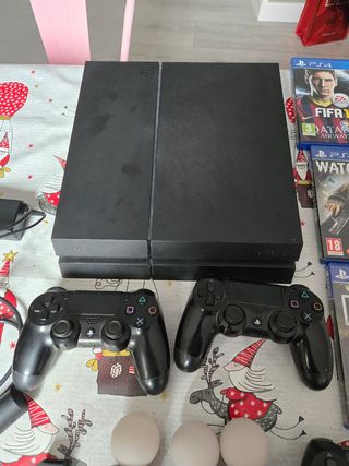 Ps4 + gafas vr