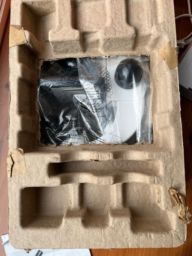 Microscopio educativo