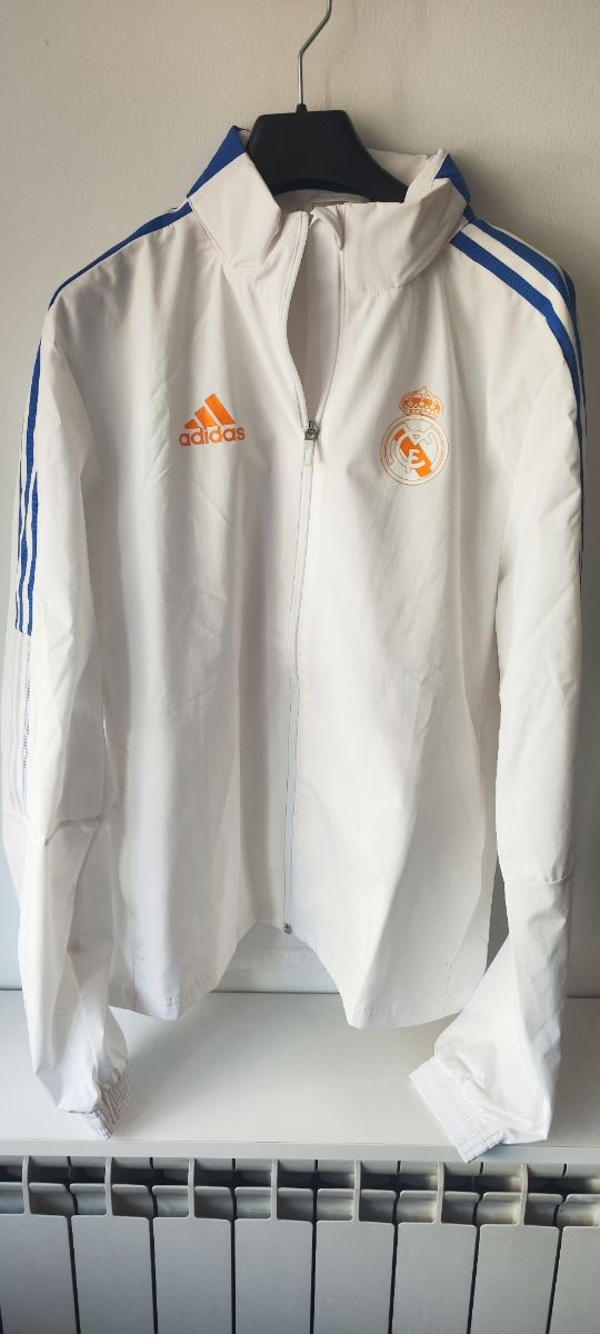 REAL MADRID ADIDAS CHUBASQUERO