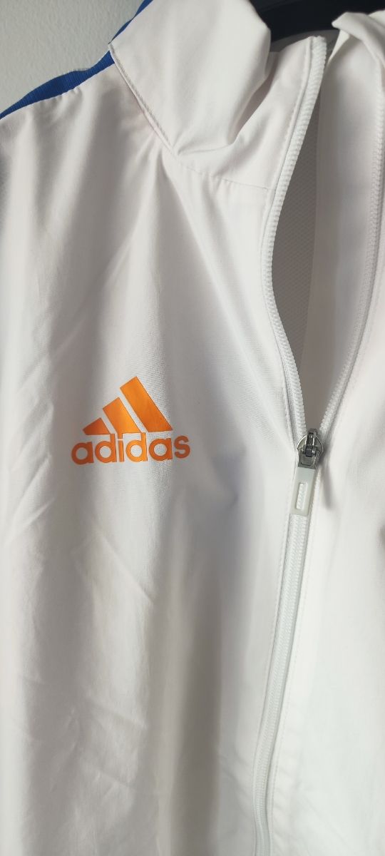 REAL MADRID ADIDAS CHUBASQUERO